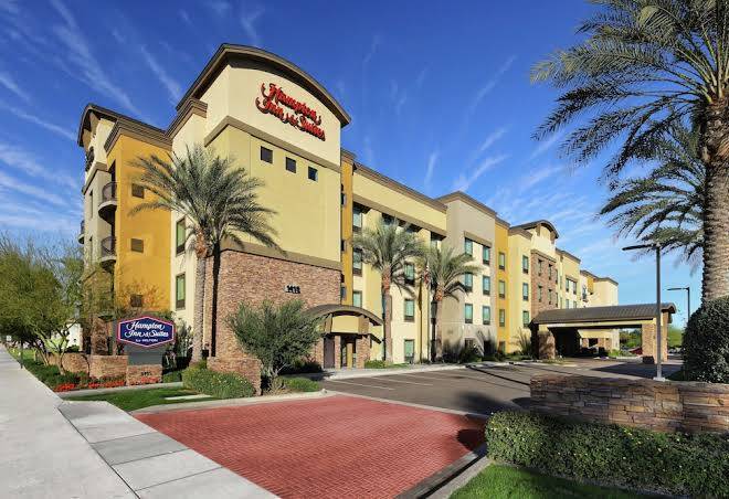 Hampton inn & suites phoenix tempe