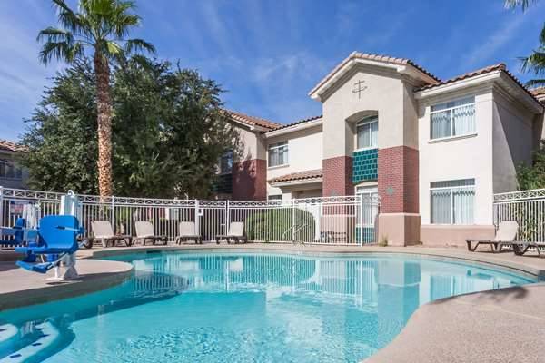 Hawthorn suites by wyndham chandler phoenix area