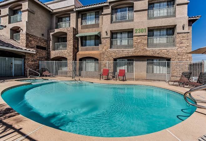 Hawthorn suites by wyndham tempe