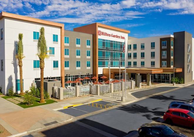 Hilton garden inn chandler downtown