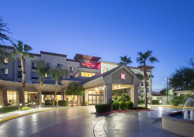 Hilton garden inn phoenix avondale