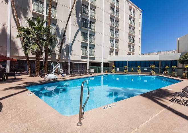 Hilton garden inn phoenix midtown