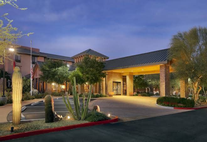 Hilton garden inn scottsdale north perimeter center