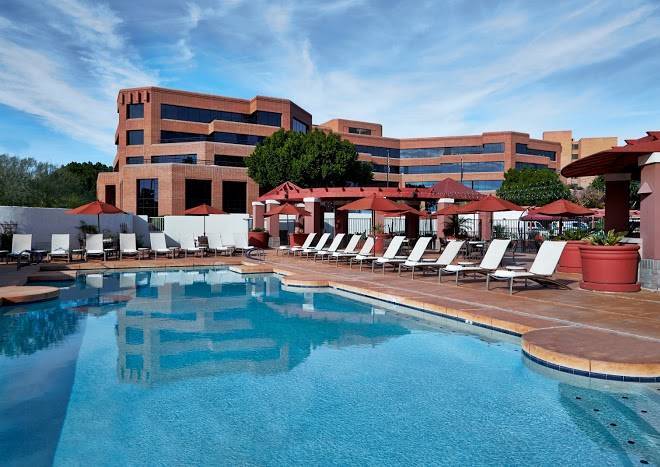 Hilton garden inn scottsdale old town