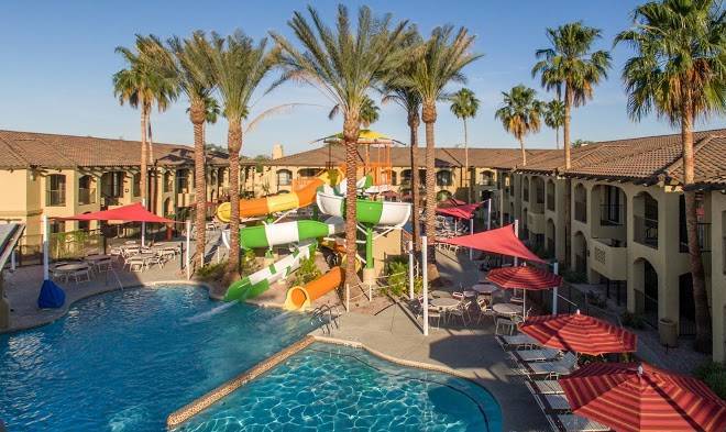 Holiday inn club vacations scottsdale resort