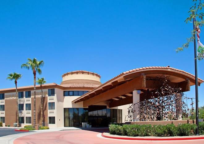 Holiday inn express scottsdale north