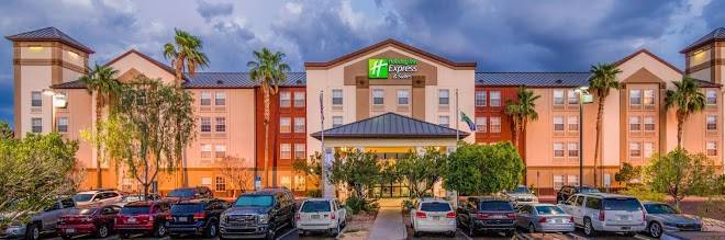 Holiday inn express & suites phoenix airport