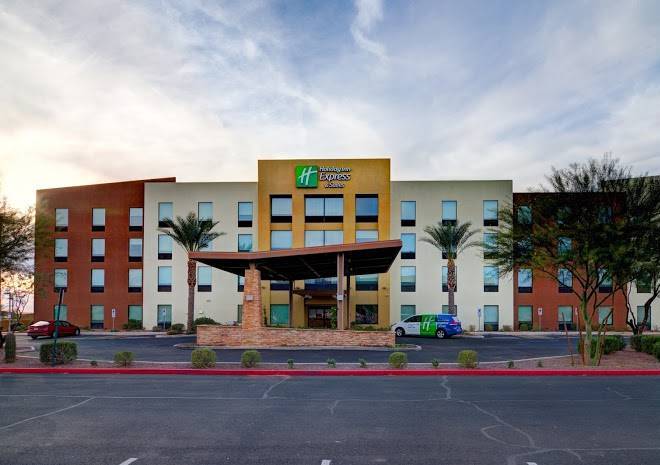 Holiday inn express & suites phoenix north scottsdale