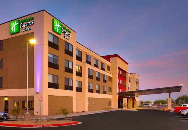Holiday inn express & suites phoenix west buckeye