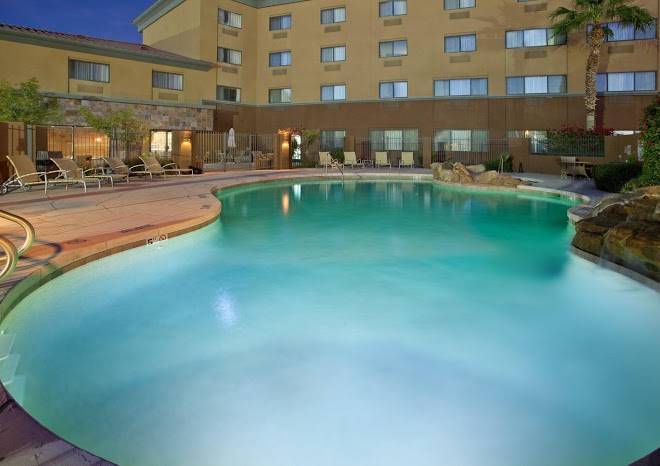 Holiday inn express & suites phoenix chandler