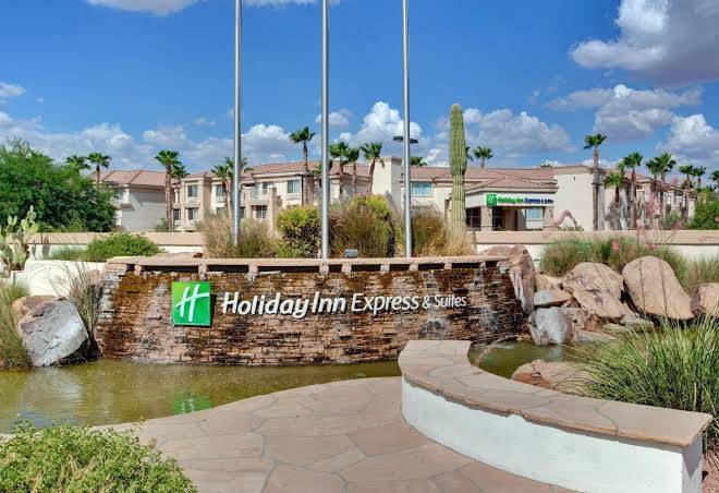 Holiday inn express & suites scottsdale old town