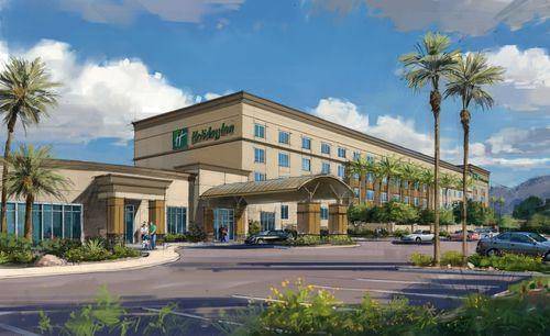 Holiday inn north phoenix