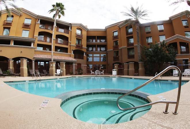 Holiday inn phoenix chandler