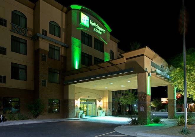 Holiday inn & suites goodyear west phoenix area