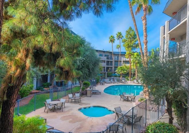 Holiday inn & suites phoenix airport north