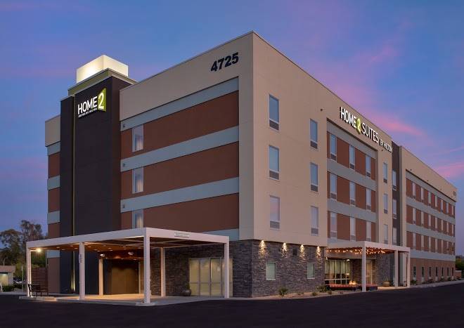 Home2 suites by hilton phoenix airport south