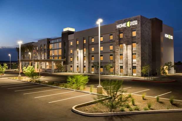 Home2 suites by hilton phoenix chandler