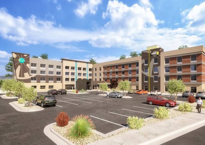 Home2 suites by hilton scottsdale salt river