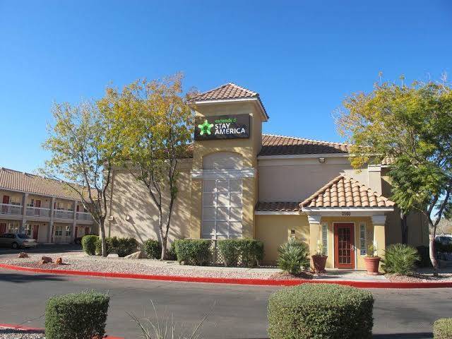 Extended stay america phoenix scottsdale old town