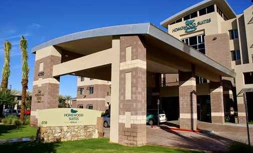 Homewood suites by hilton phoenix airport south