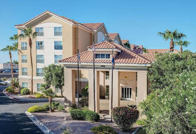 Homewood suites by hilton phoenix metro center