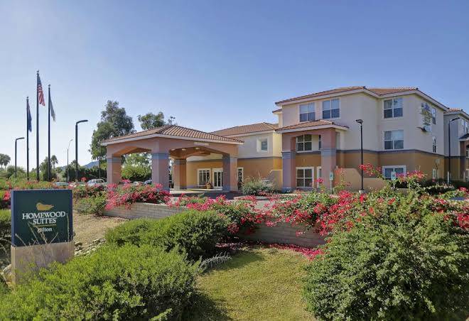 Homewood suites by hilton phoenix scottsdale
