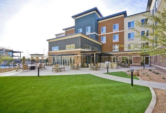 Homewood Suites By Hilton Phoenix Tempe ASU Area