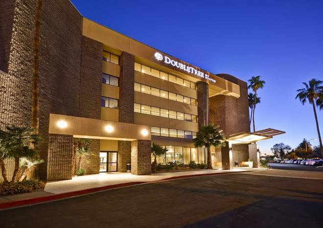 Doubletree by hilton phoenix north