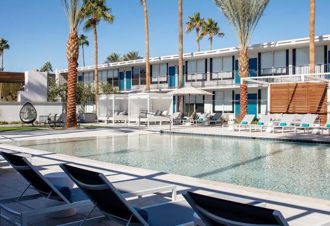 Hotel adeline