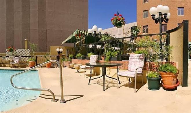 Hotel san carlos