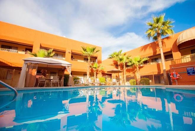Hotel tempe phoenix airport innsuites hotel & suites
