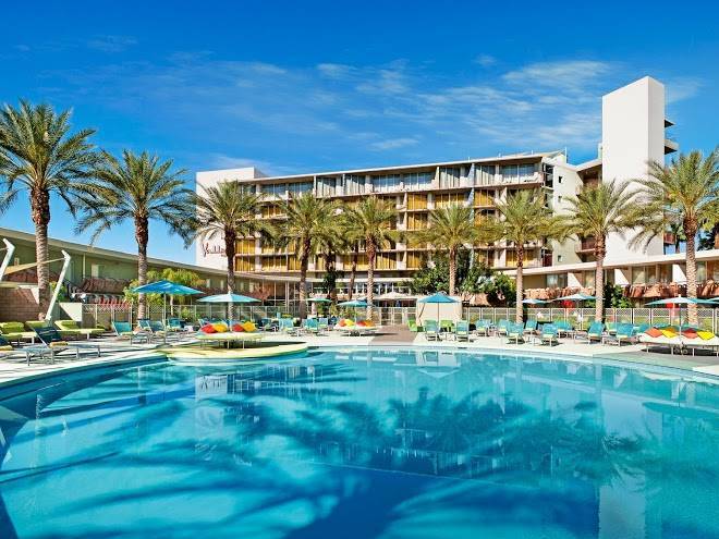 Hotel valley ho