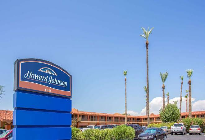 Howard johnson by wyndham phoenix airport downtown