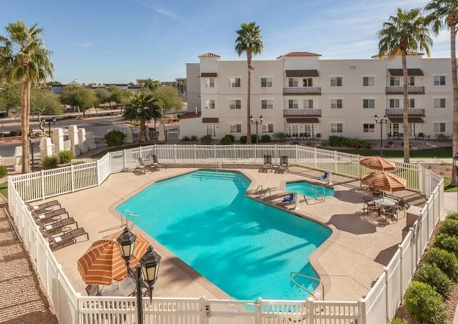 Hyatt place phoenix chandler fashion center