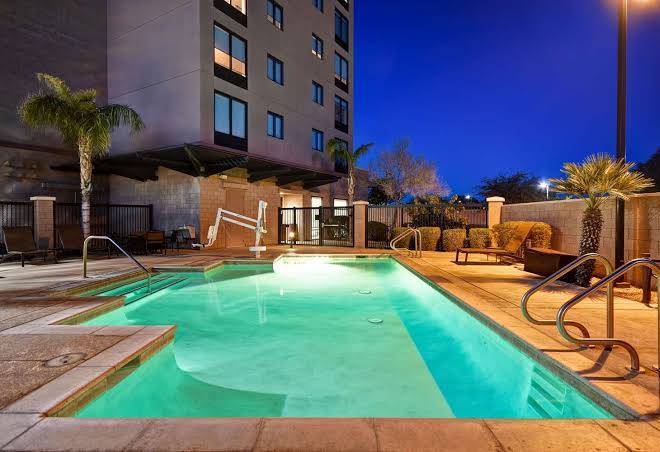 Hyatt place phoenix gilbert