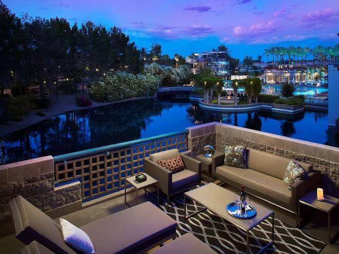 Hyatt regency scottsdale resort & spa at gainey ranch