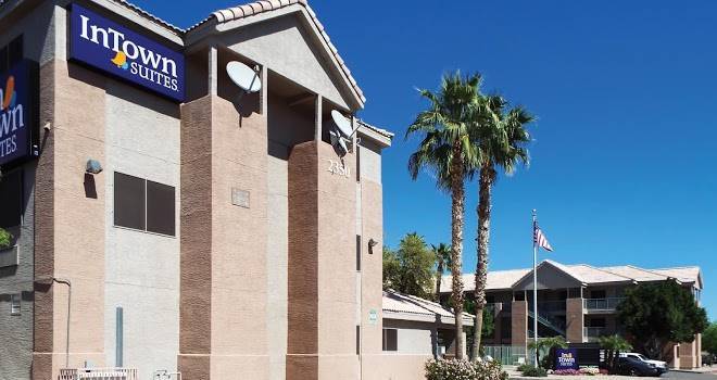 Intown suites extended stay phoenix az gilbert
