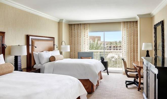 Jw marriott phoenix desert ridge resort & spa