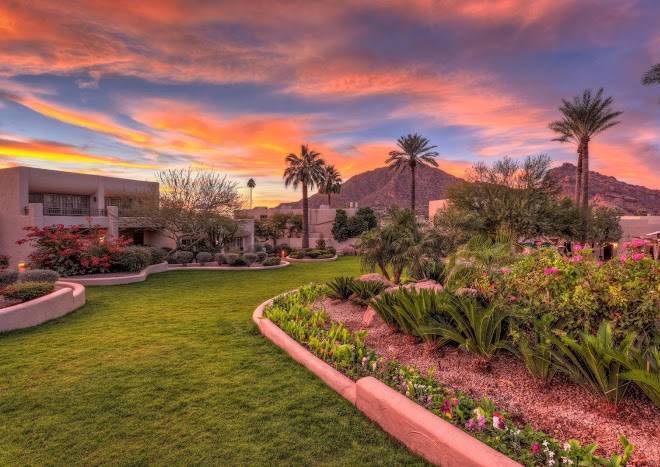 Jw marriott scottsdale camelback inn resort & spa