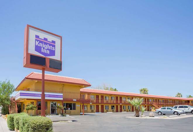 Knights inn mesa