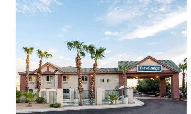 Travelodge by wyndham phoenix
