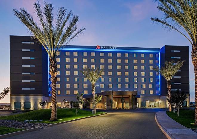 Marriott phoenix chandler