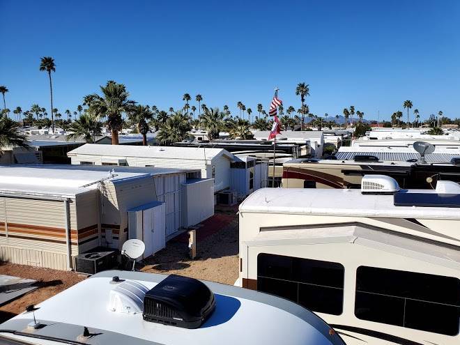 Mesa spirit rv resort