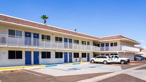 Motel 6 mesa az north