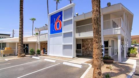 Motel 6 scottsdale az
