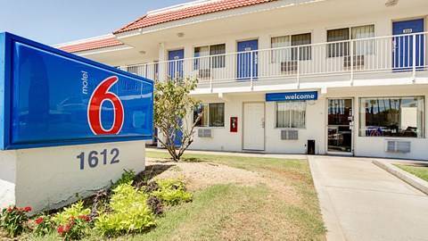 Motel 6 tempe az scottsdale south