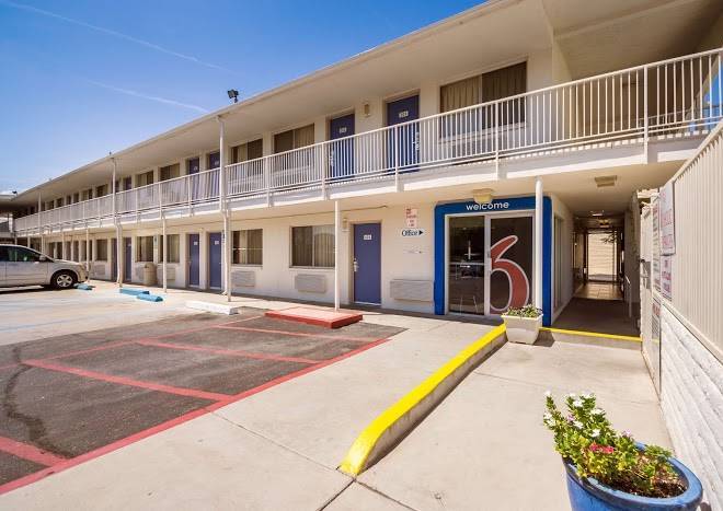 Motel 6 youngtown az phoenix sun city