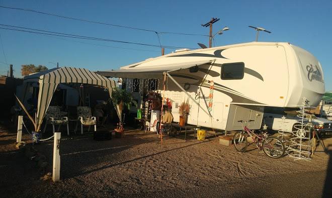 Deer valley rv park