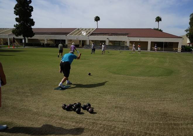 Paradise rv resort