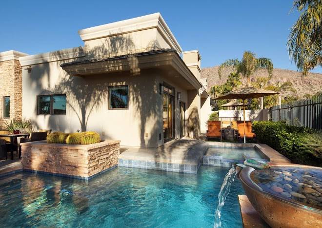 Phoenician residences a luxury collection residence club scottsdale